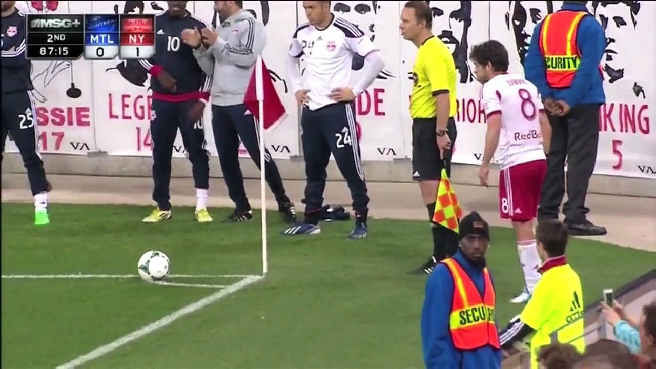 Les plus beaux buts de Thierry Henry (4/5): New York-Montréal en 2013