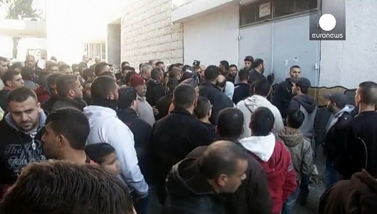 مقتل فلسطيني برصاص جنود اسرائيليين في قلنديا