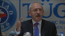Kılıçdaroğlu - Tügiad'ın 