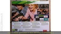 MILANO,    X BOX 360 4 GB MICROSOFT   IL PADRINO 2  NEED FOR SPEED EURO 189