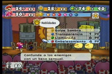Paper Mario  La Puerta Milenaria - ¡Elemental, mi querido Luigi! [25]