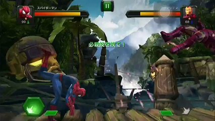 【MARVEL オールスターズバトル】むゲロもヒーローになる‼︎#1