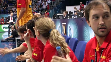 España, sede de la Copa del Mundo de Baloncesto Femenino en 2018