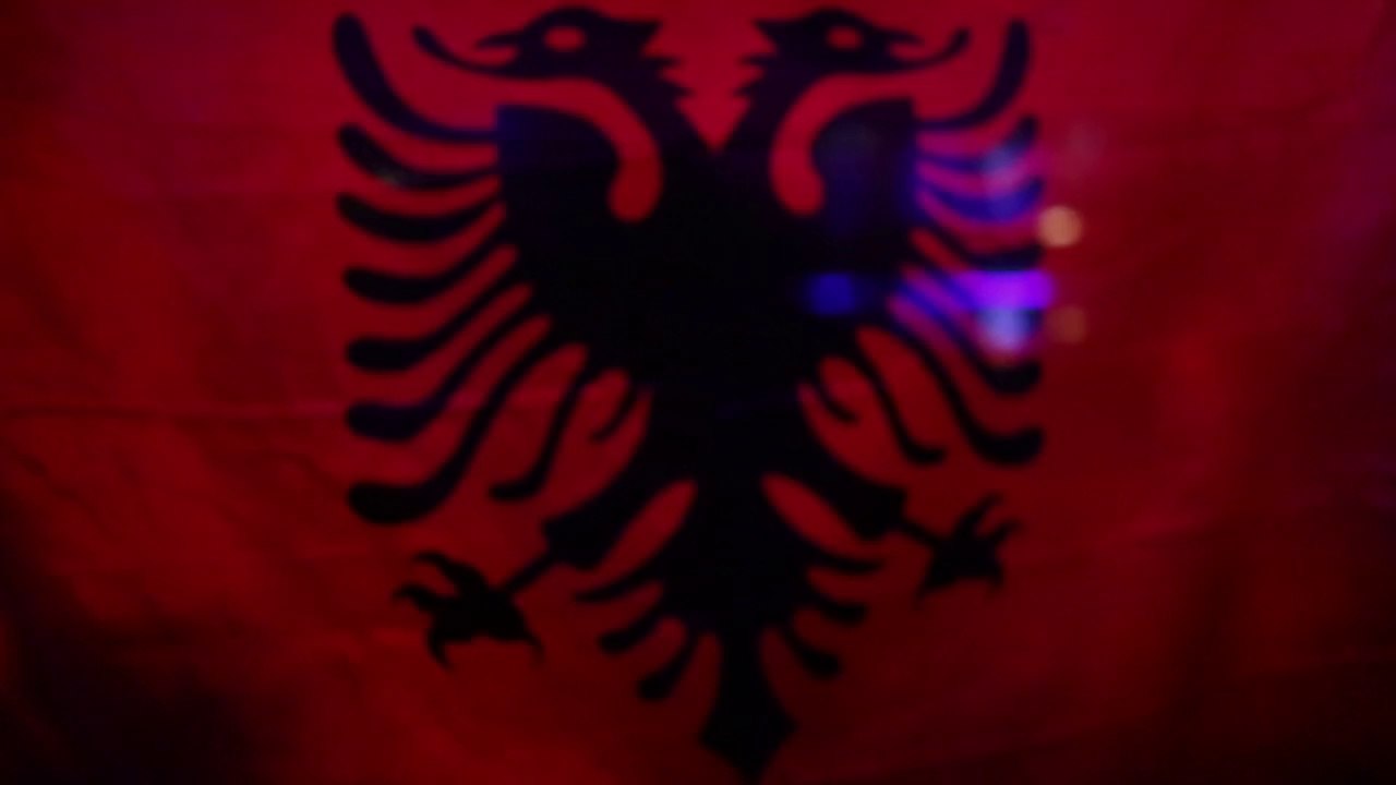 Happy Birthday Albania