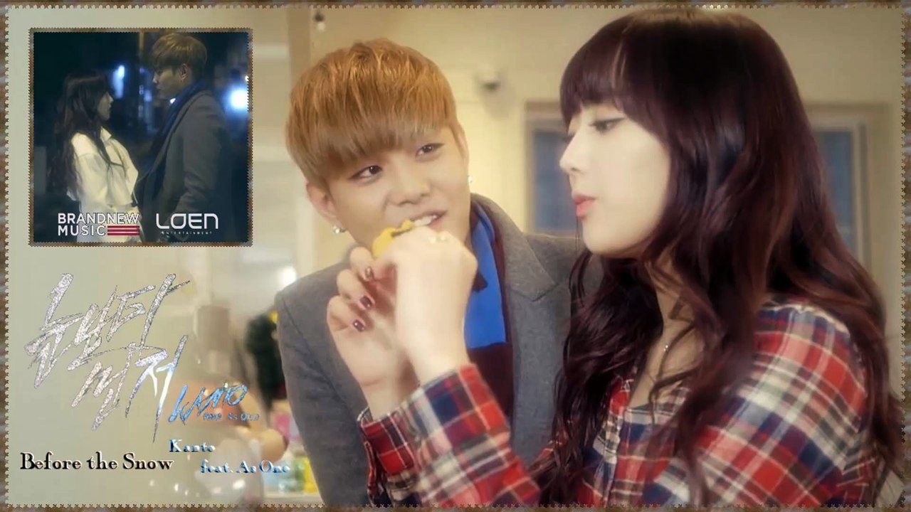 Kanto feat. As One - Before the Snow MV HD k-pop [german Sub]