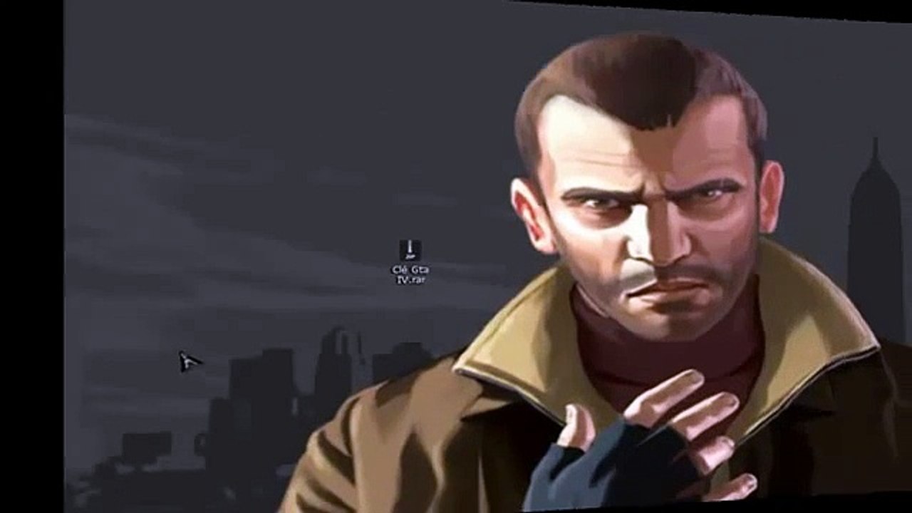 clé GTA IV - télécharger