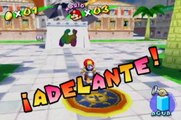 Super Mario Sunshine - Guia en video - ¿No se cansarán nunca de ensuciar  [9]