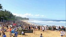 SURF: ASP World Tour - Slater se divierte en Hawaii