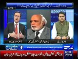 Haroon-ur-Rasheed Analysis on Geo's Anchor Sana Mirza Incident