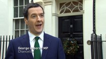 Chancellor: Inflation drop means economic plan working