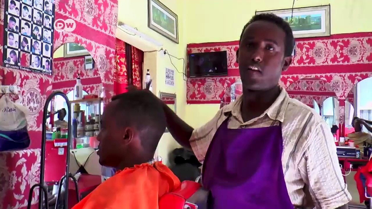 Terror in Afrika - ein Ex-Terrorist packt aus | Journal