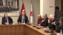 Merkez Hakem Kurulu Başkanı Zekeriya Alp İstifa Etti