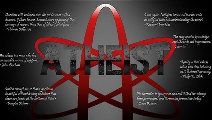 Atheism Explained in Urdu - Part 1