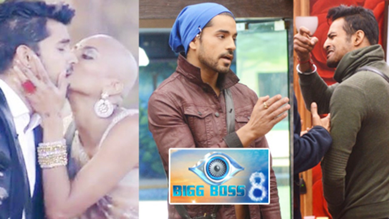 Bigg Boss 8 | DECEMBER 16 EPISODE UPDATE | Will Gautam Shave Off His Head for Diandra? | Upen-Gautan Fight Continues