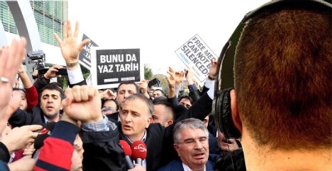 Medya Soruşturmasından Gözaltındakilere Yasadışı Kayıtla Sorgu