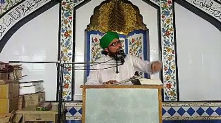 Nabuwat-e-Mustafa-ka-faizan (Part II)