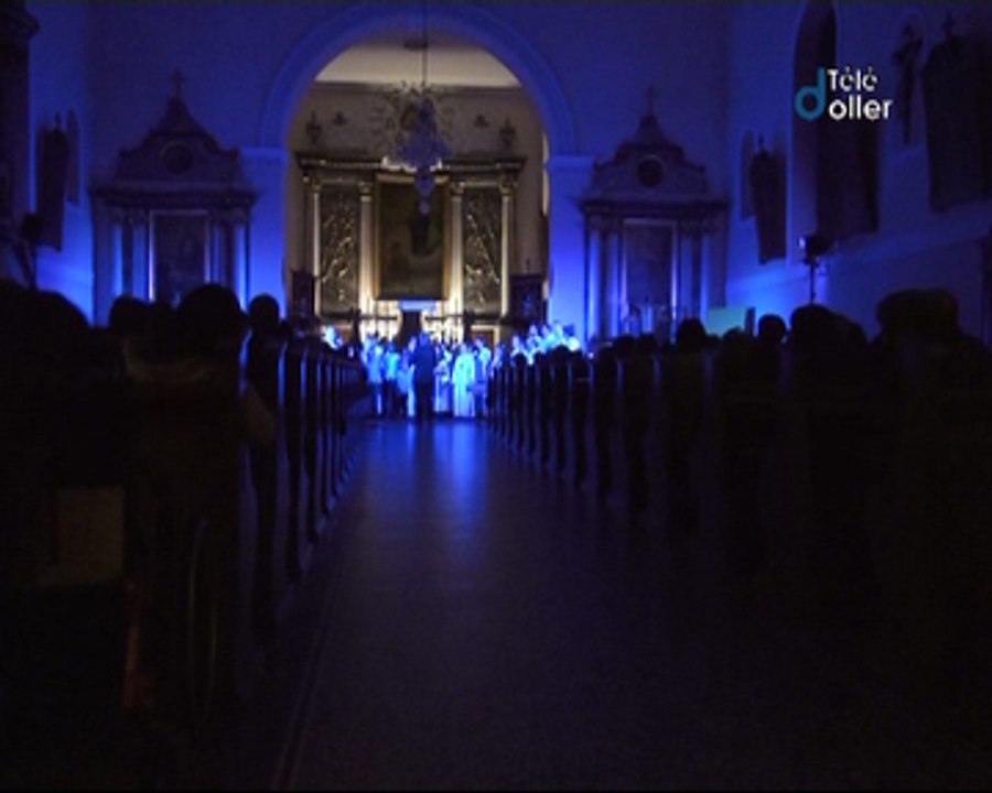 2014_12_13 petits chanteurs de Guewenheim et de Thann