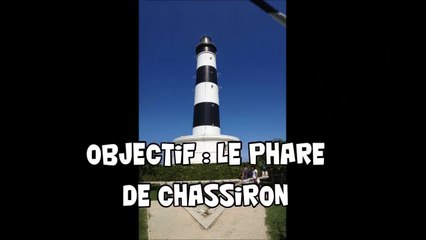 Mon 1er 100 km : Tour d'Oléron en VTT