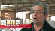 Projet de géothermie à Beaucouzé (centre aquatique)