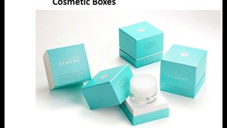 Cosmetic Boxes - Cheap Box Printing