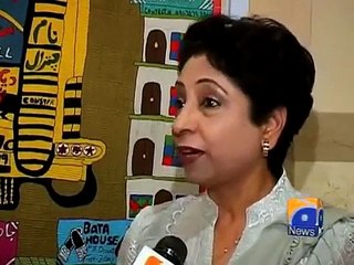 Geo News Headlines 16 December 2014_ (16th Decemebr 2014)  Maliha Lodhi appointed permanent representative