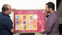 Anurag Kashyap launches New Year calender with classic film posters