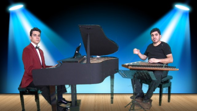 Piyano Kanun Düeti KÜRDÜLİ HİCAZKAR Saz Eseri REŞAT AYSU Enstrumantal Semasi Osmanlıca Saray Tarihi Mezar Taşı Eski YAZI ARAPÇA Saray Klasik Türk Müzikleri Ney Ud Peşrev Taksim Makamı Sol Sazı Semai Osmanlı Ünlü Ayrıca Peşrev Oyun Havası Musıkîsi Formları