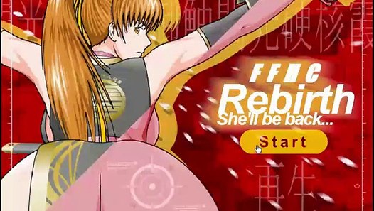Kasumi Rebirth V3 1