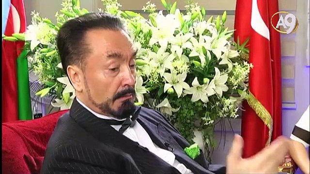 Adnan Oktar: Filistin’li bakan Ziad Abu Ein’e Allah rahmet eylesin, makamı cennet olsun.