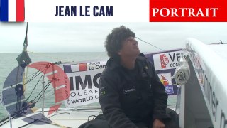 Portrait de Jean Le Cam - Ocean Masters