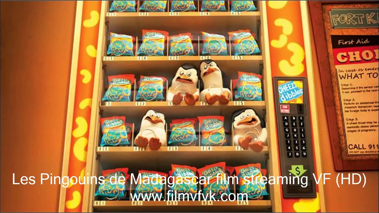 ㋡Les Pingouins de Madagascar㋡ Voir Film ::Streaming VF:: Haute Defention