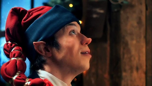 Tendance Ouest - Message du Père Noël à Wilfried