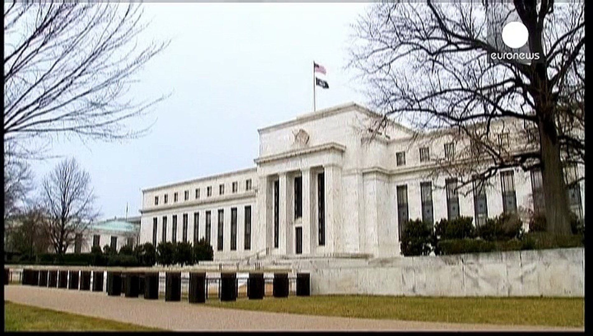 Financial world waits for Federal Reserve interest rate word