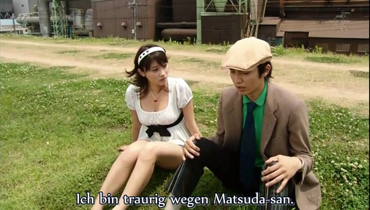 [Svenno] Cutie Honey The Live - 04