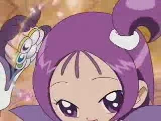 magical doremi loulou transformation