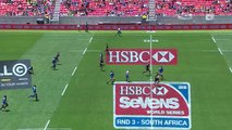 South Africa Sevens: Seven of the best tries