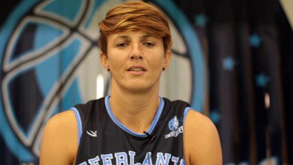 Présentation Emilija Podrug - Joueuse au NRB