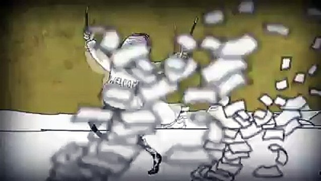 Adam | Steve Cutts (İnsan ve doğa ilişkisine tarihsel bir bakış)