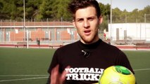 Sean Garnier Inverse Triangle - Panna Football Skills Street Soccer & Foot Ball Tricks Groundmoves
