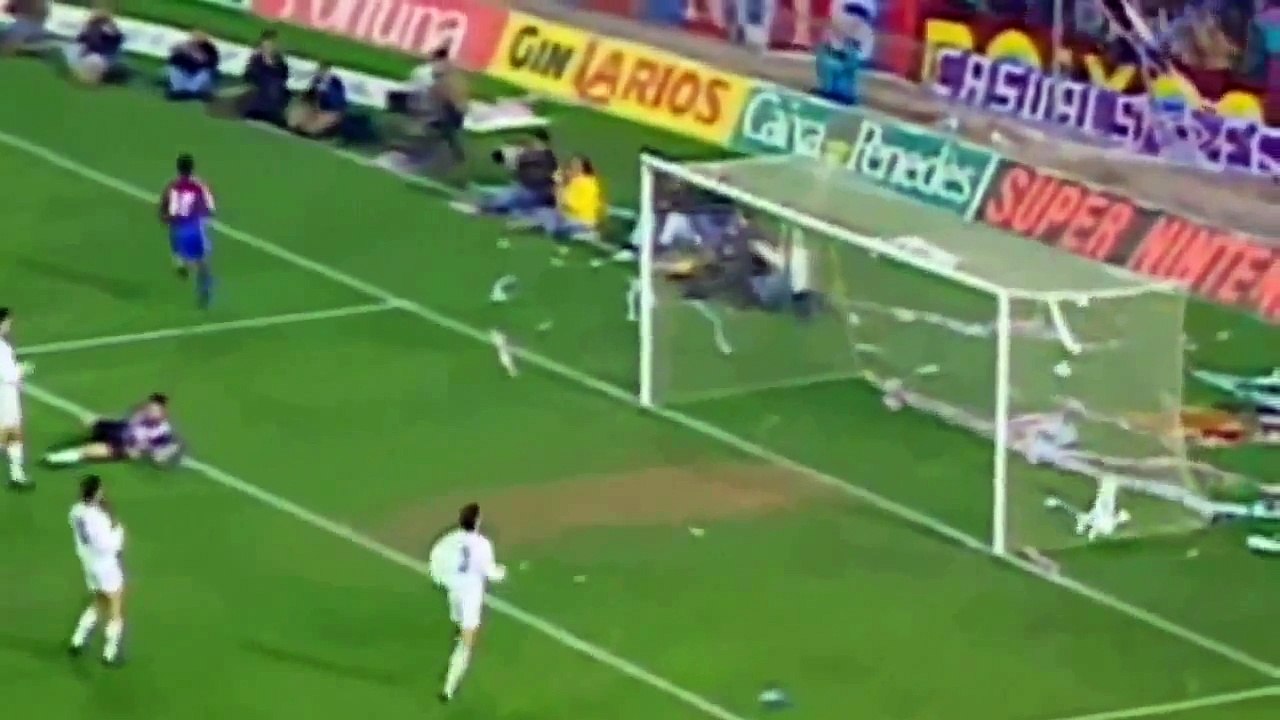 Michael Laudrup - Best Goals & Skills In Football - HD