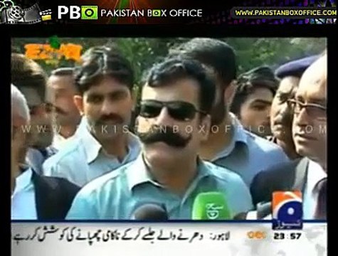 Funny GEO Tez Tezabi Totay Gullu Butt 20 Oct 2014 - Pakistan Box Office