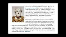 Who's afraid of Aristotle? A Guardian article by Eric Heinze