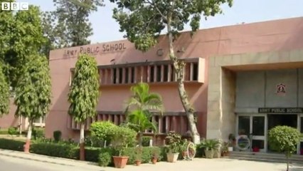 Many dead in Taliban attack on Pakistan school