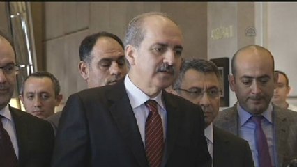 Başbakan Yardımcısı Kurtulmuş'tan "14 Aralık" Açıklaması