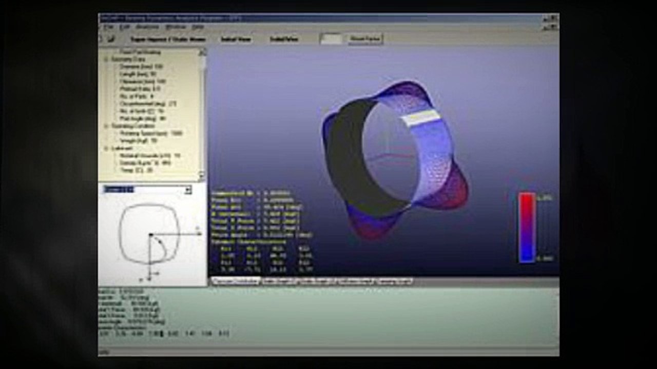 Active Magnetic Bearing