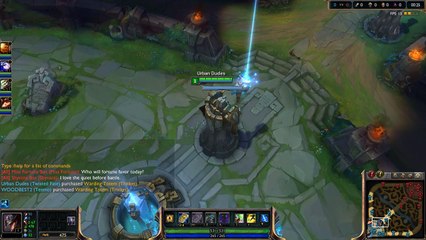 League of Legends Let's Play Episode 735