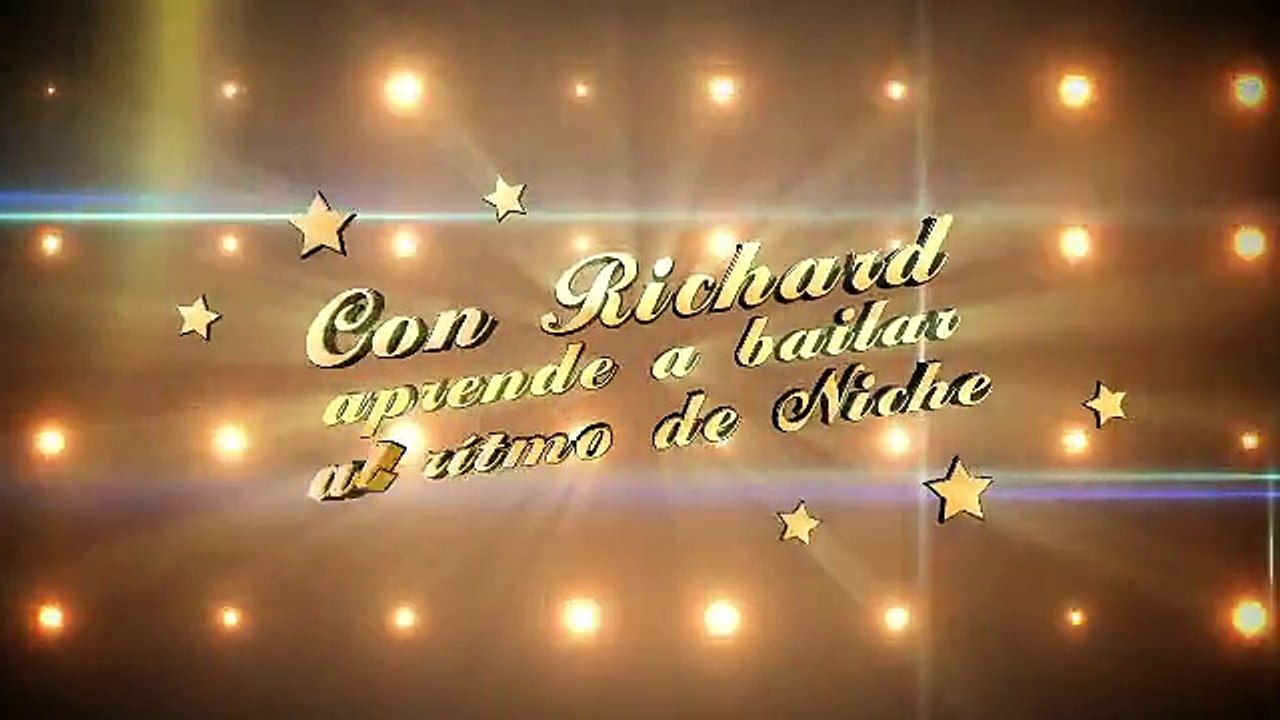 Niche - Richard aprende a Bailar