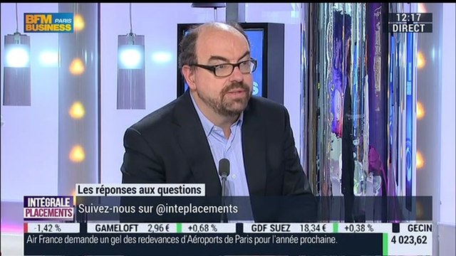 Les réponses de Frédéric Durand-Bazin aux auditeurs - 16/12
