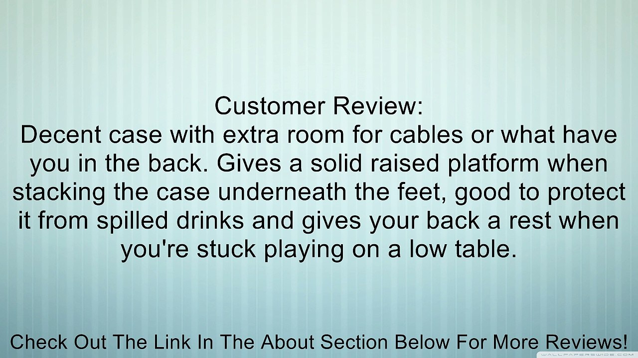 Marathon Professional MA-N4 Case for 1x Numark N4 Serato and Virtual Dj Controller Review