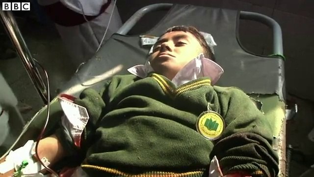 Pakistan Taliban kill scores in Peshawar school massacre